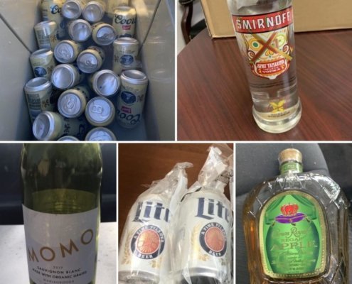 Interquest Canine Newsletter - Alcohol