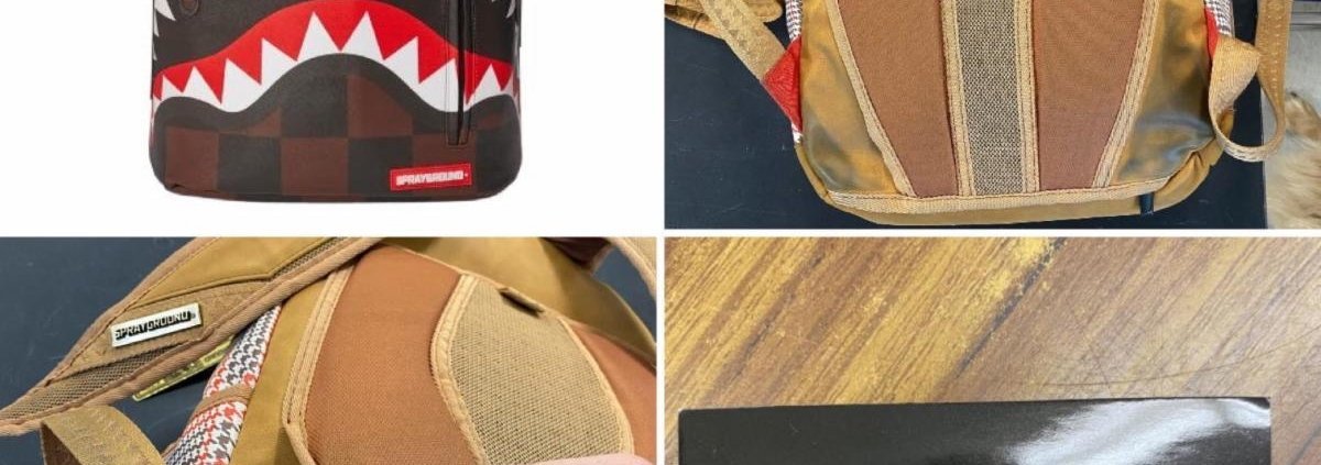 Interquest Canine Newsletter - Backpacks