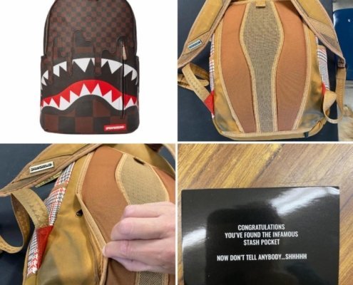 Interquest Canine Newsletter - Backpacks