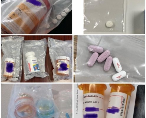 Interquest Canine Newsletter - Drugs
