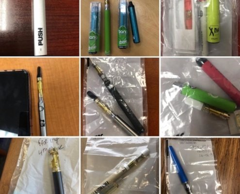 Interquest Canine Newsletter - Vapes